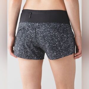 Lululemon Galaxy Speed Shorts🦋